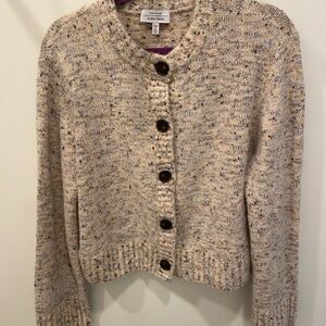& Other Stories Women's Cream Sweater